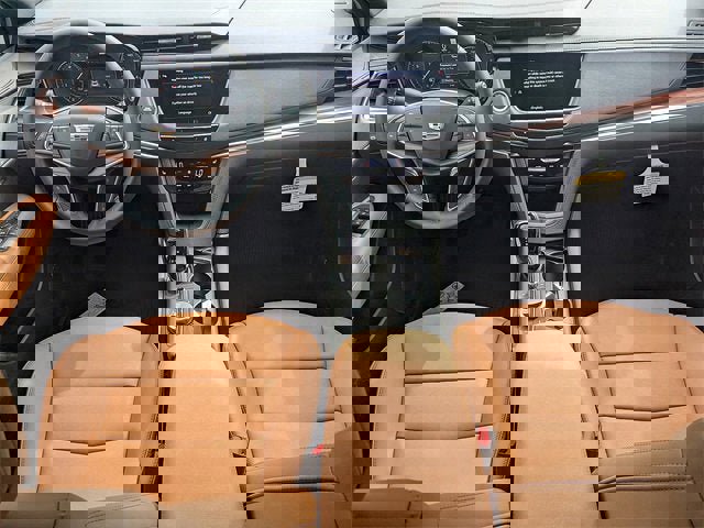 New 2025 Cadillac XT5 Premium Luxury w/ LPO, Floor Liner Package image 16