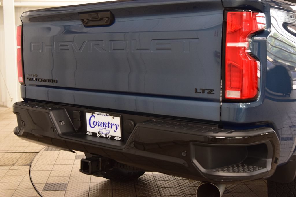 New 2026 Chevrolet Silverado 2500 LTZ w/ LTZ Plus Package AWD/4WD image 26