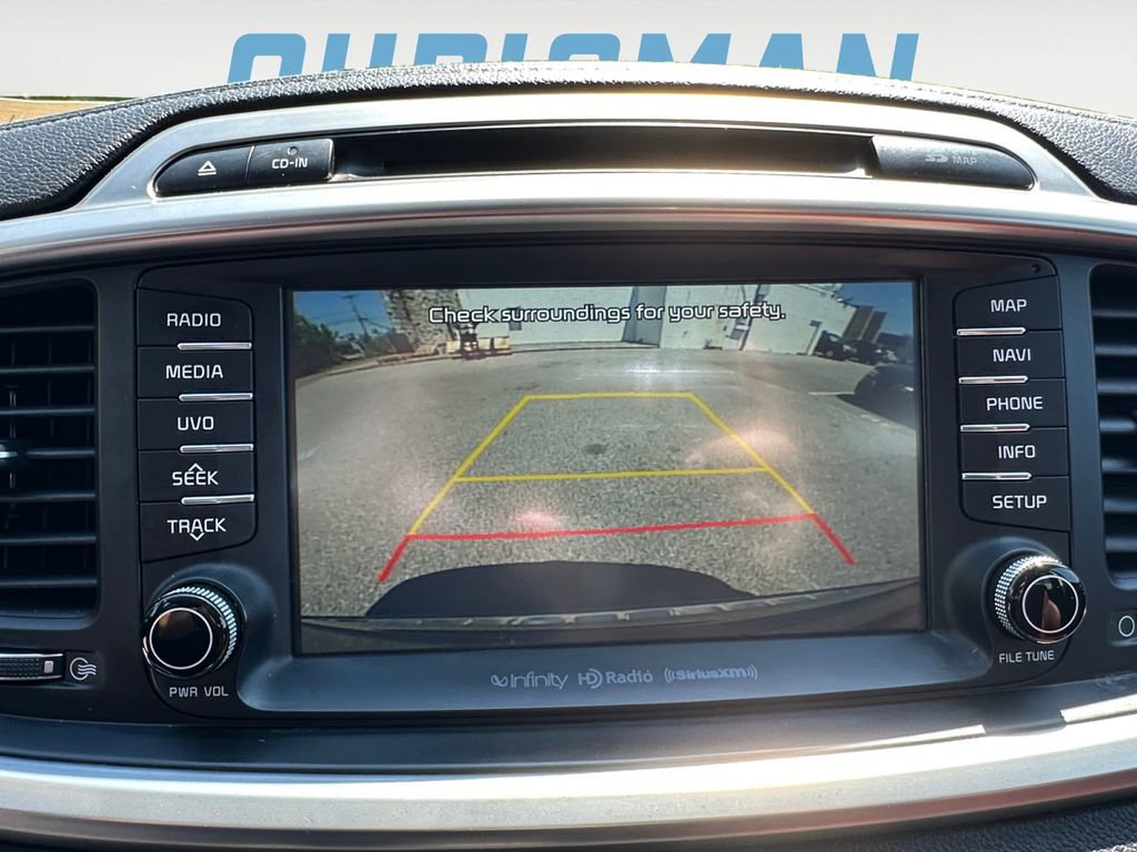 Used 2017 Kia Sorento SX AWD/4WD image 20