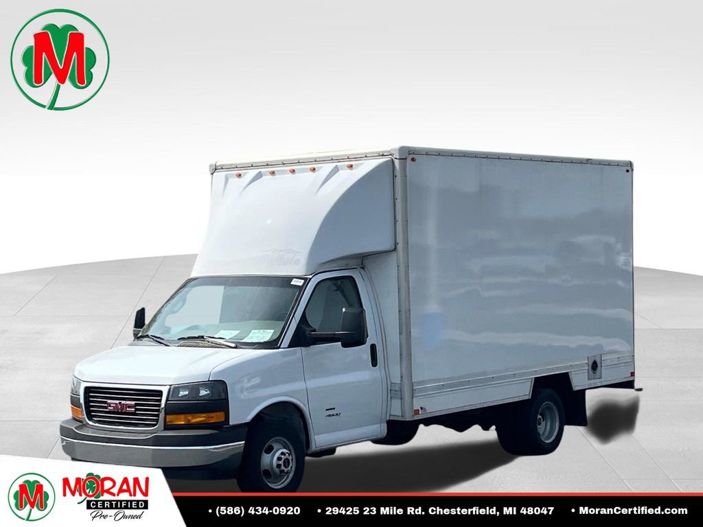 Used 2023 GMC Savana 4500 w/ Power Convenience Package