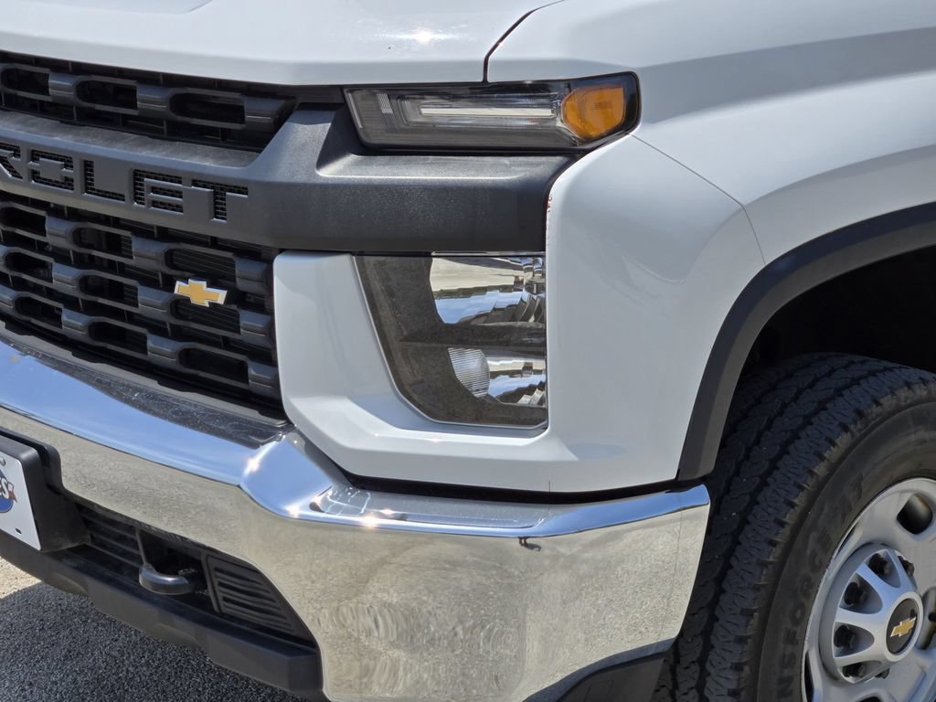 Used 2022 Chevrolet Silverado 2500 W/T w/ WT Fleet Convenience Package AWD/4WD image 9