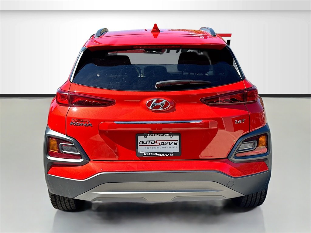 Used 2019 Hyundai Kona Limited image 6