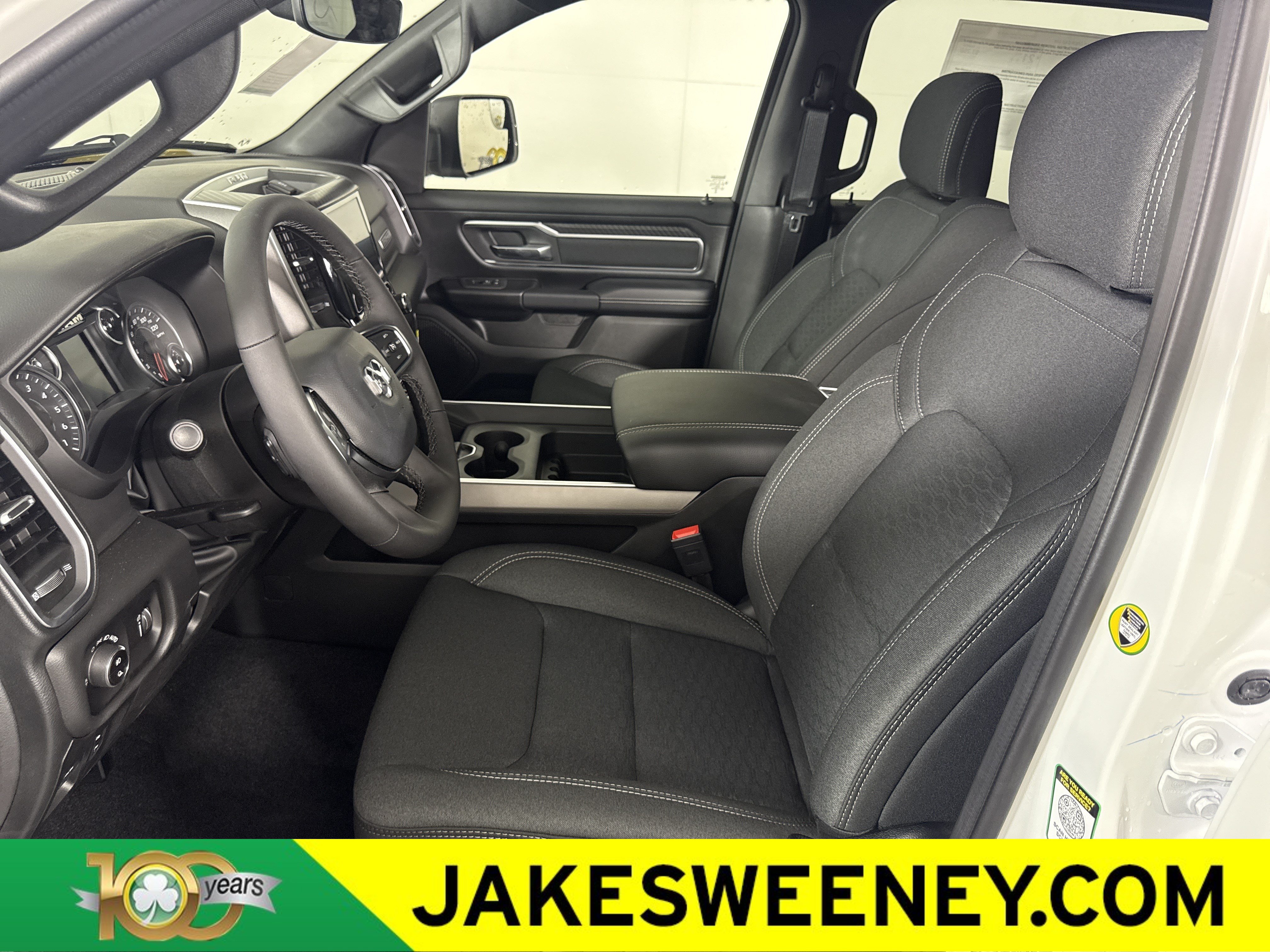 New 2026 RAM 1500 Big Horn AWD/4WD image 12