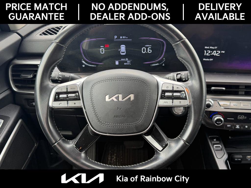 Used 2023 Kia Telluride S FWD image 25