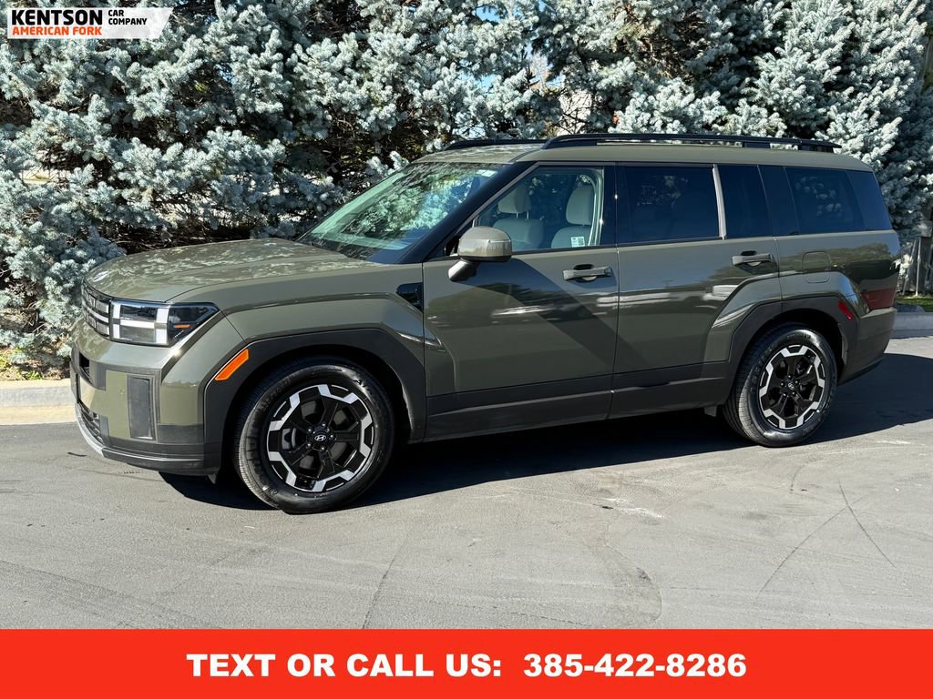 Used 2024 Hyundai Santa Fe SEL