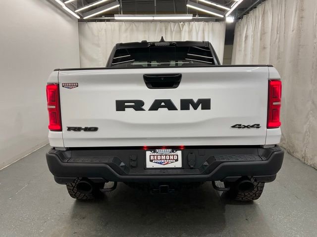 New 2026 RAM 1500 RHO w/ RHO Level 1 Equipment Group AWD/4WD image 6