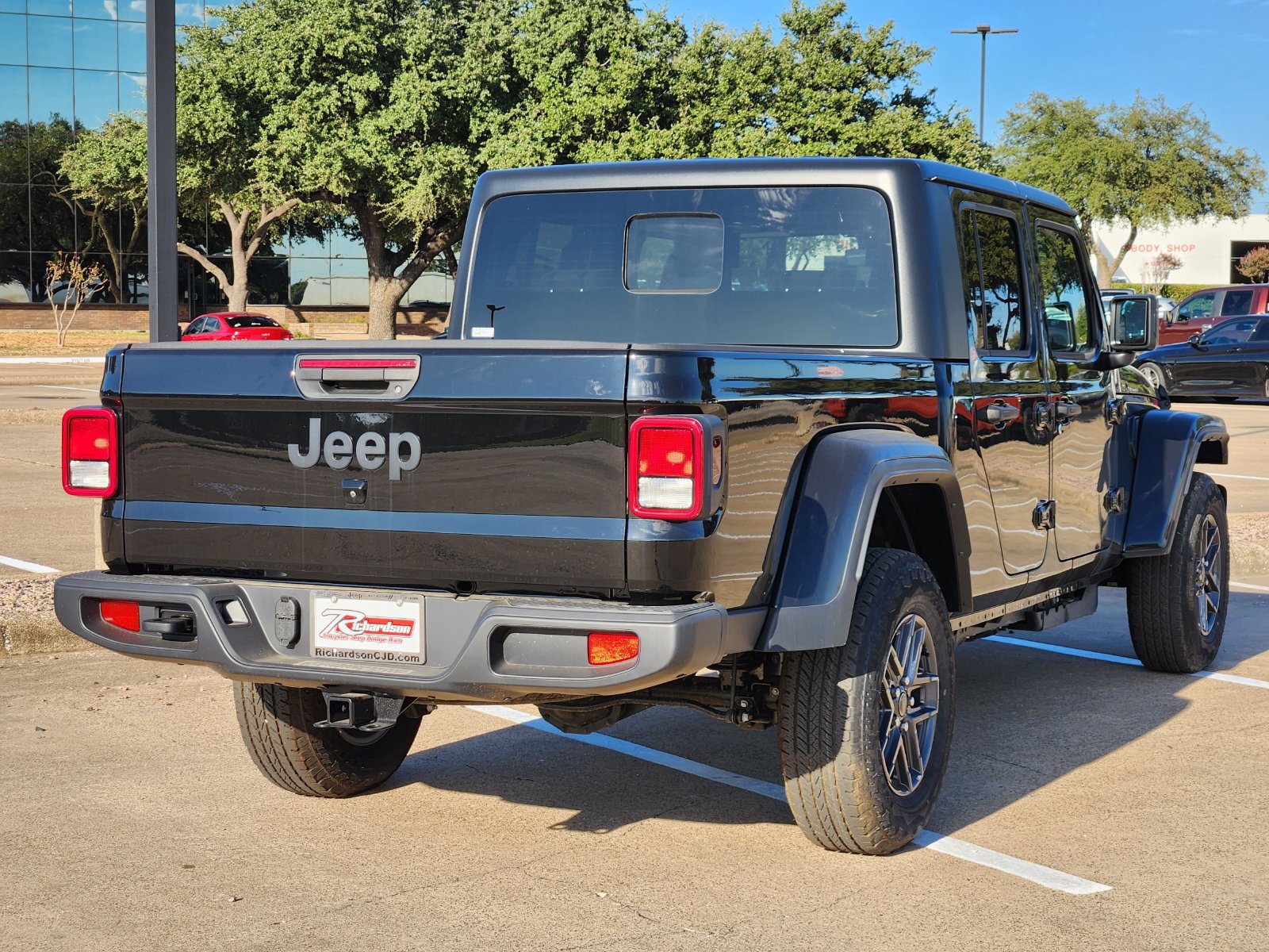 New 2026 Jeep Gladiator Sport AWD/4WD image 6