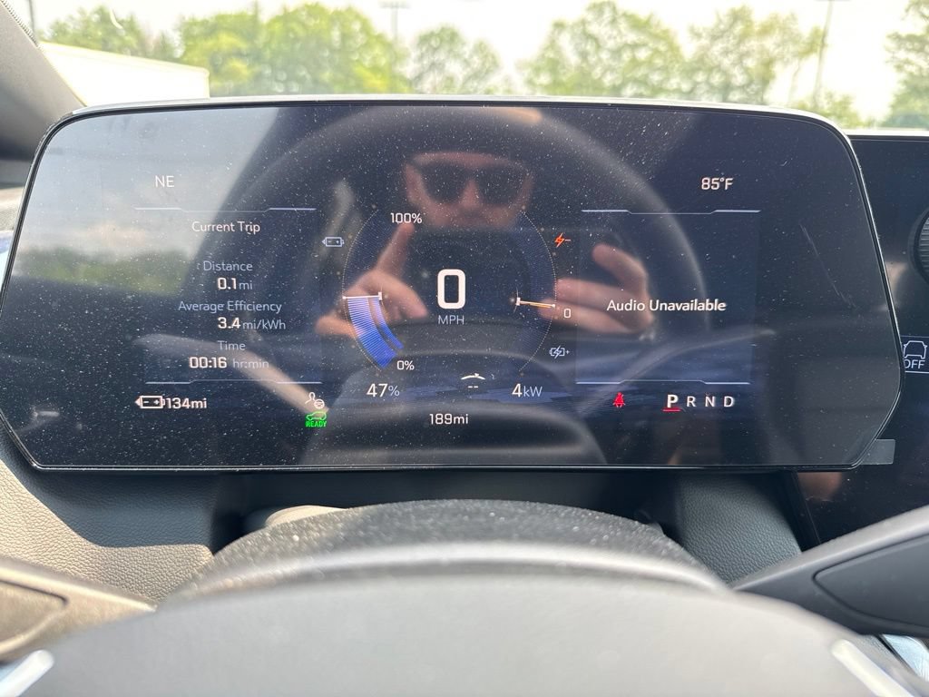 New 2026 Chevrolet Equinox EV LT AWD/4WD image 30