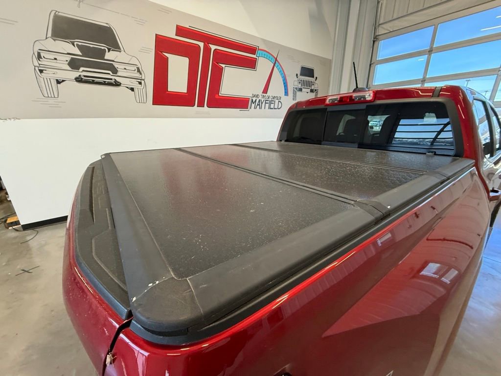 Used 2024 Chevrolet Colorado Z71 w/ Z71 Convenience Package 2 image 7