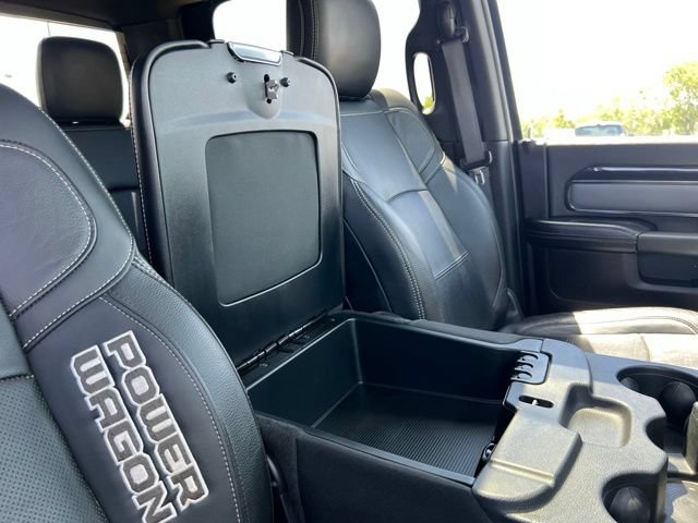 Used 2019 RAM 2500 Power Wagon AWD/4WD image 40