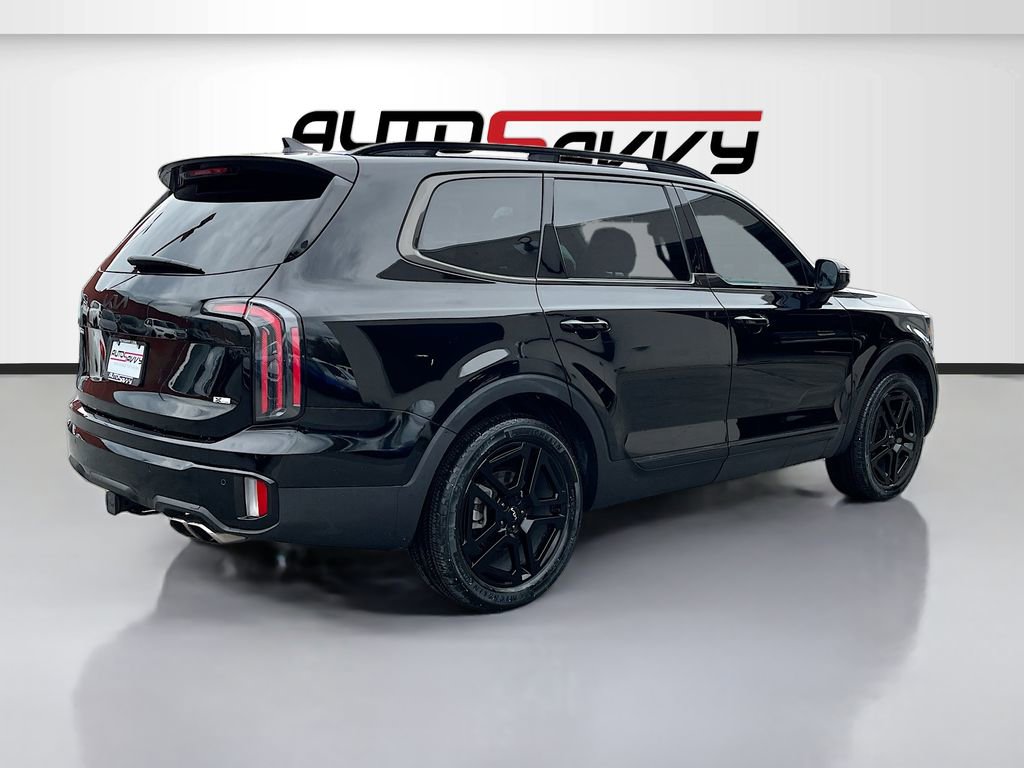 Used 2024 Kia Telluride SX Prestige X-Line image 7