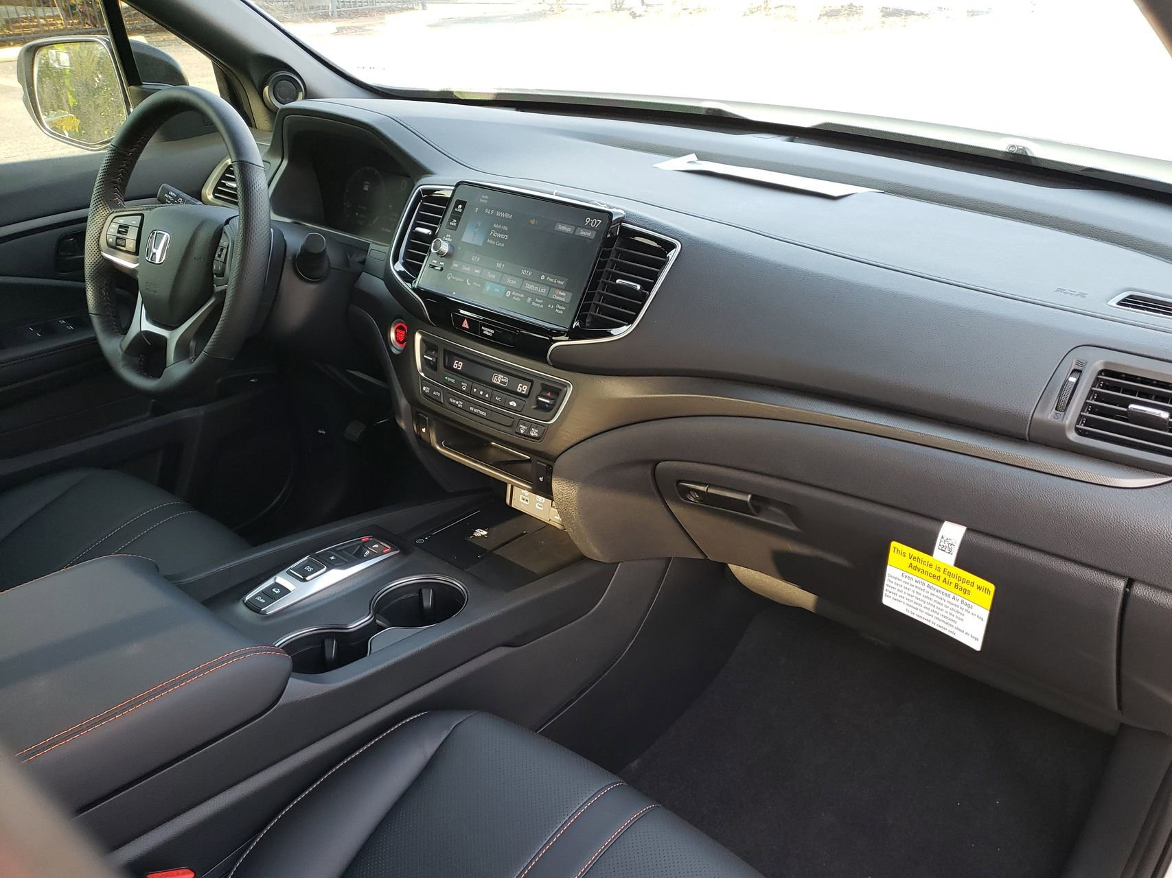 New 2026 Honda Ridgeline TrailSport image 14