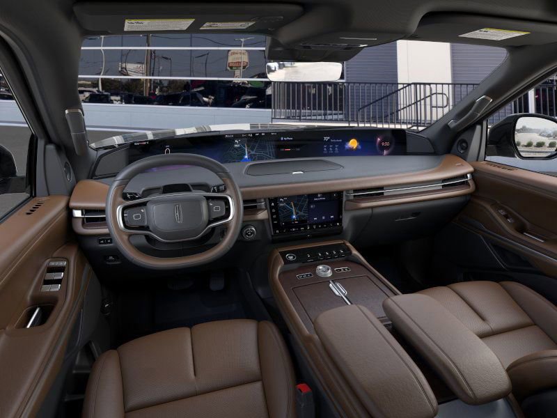 New 2025 Lincoln Navigator L Reserve image 9