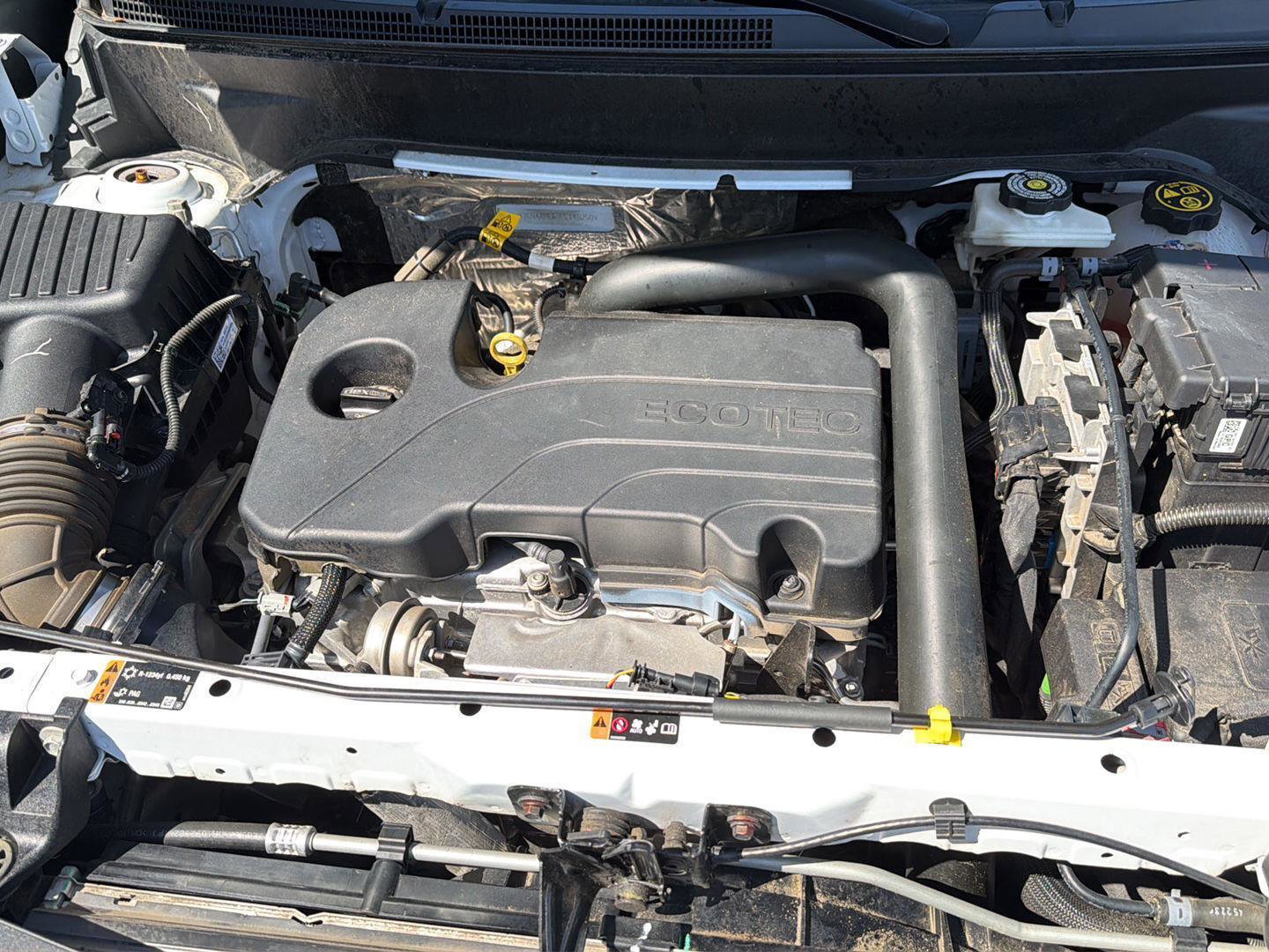Used 2023 Chevrolet Equinox LS w/ LS Convenience Package FWD image 32