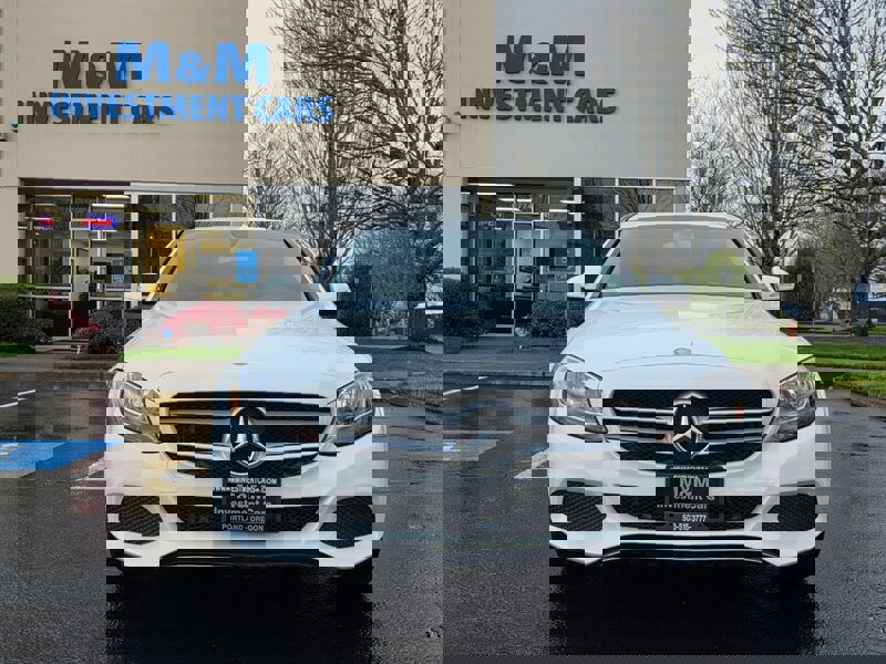Used 2015 Mercedes-Benz C 300 4MATIC Sedan image 5