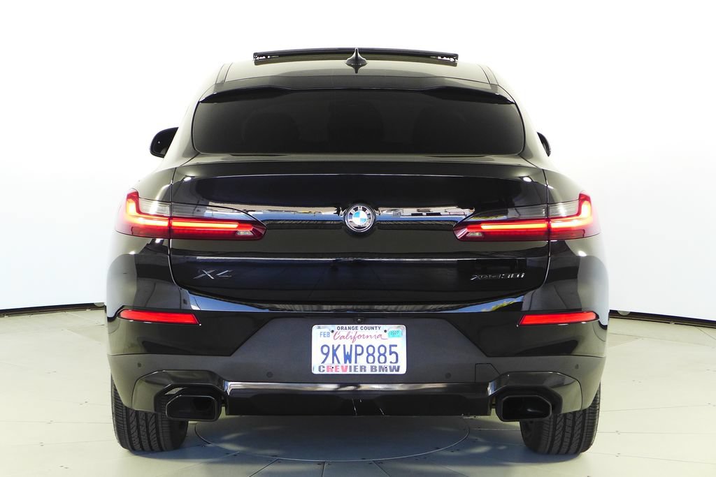 Used 2024 BMW X4 xDrive30i w/ Premium Package AWD/4WD image 8