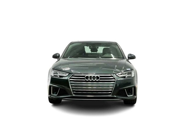 Used 2019 Audi A4 2.0T Premium w/ Convenience Package image 3