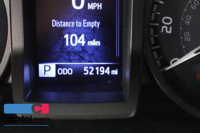 Certified 2020 Toyota Tacoma TRD Off-Road AWD/4WD image 18