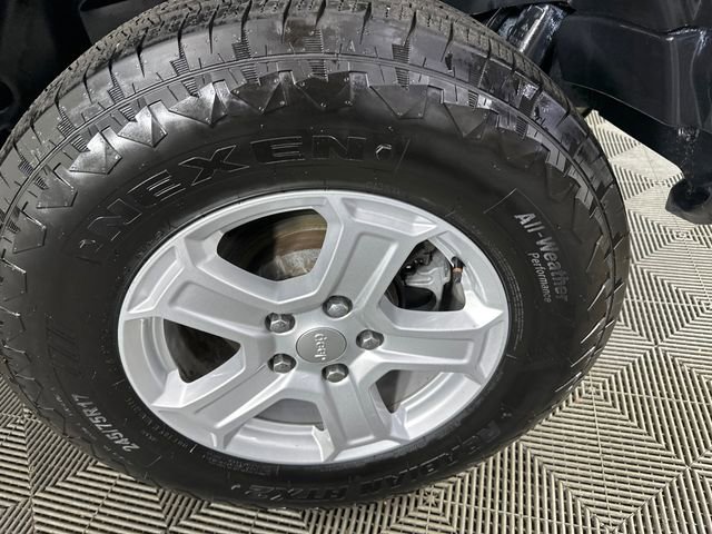 Used 2020 Jeep Wrangler Unlimited Sport S image 5