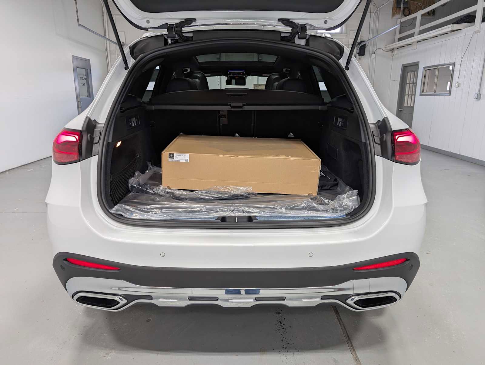 New 2026 Mercedes-Benz GLC 300 4MATIC image 22