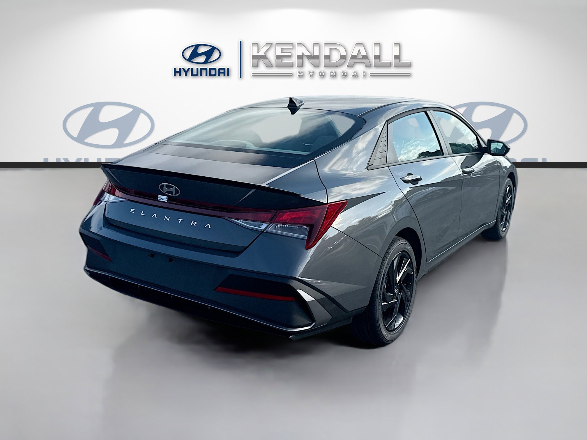 New 2026 Hyundai Elantra Sport image 6