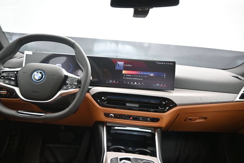 New 2026 BMW i4 eDrive40 w/ Premium Package RWD image 19