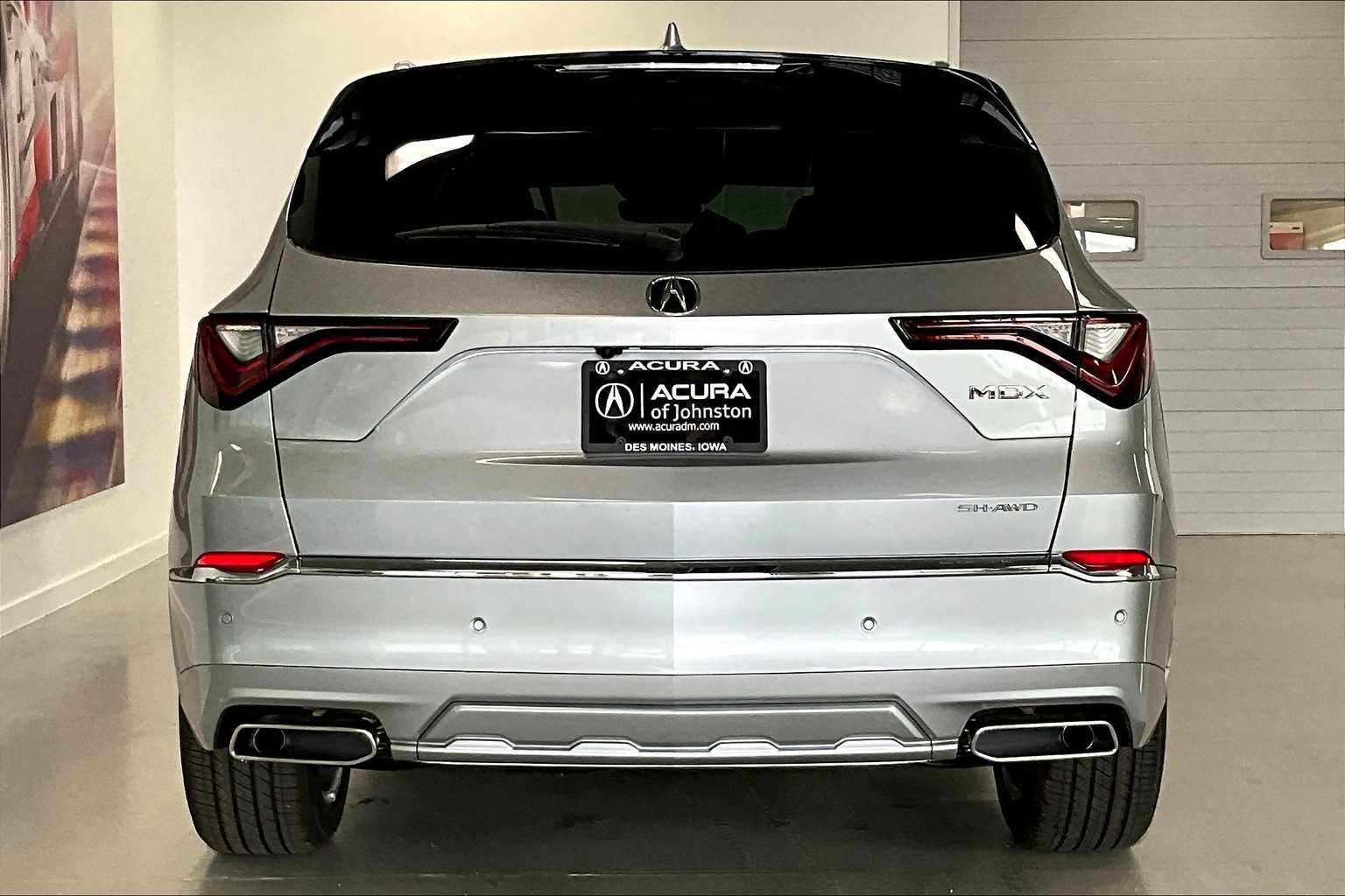 New 2026 Acura MDX SH-AWD w/ Advance Package image 5