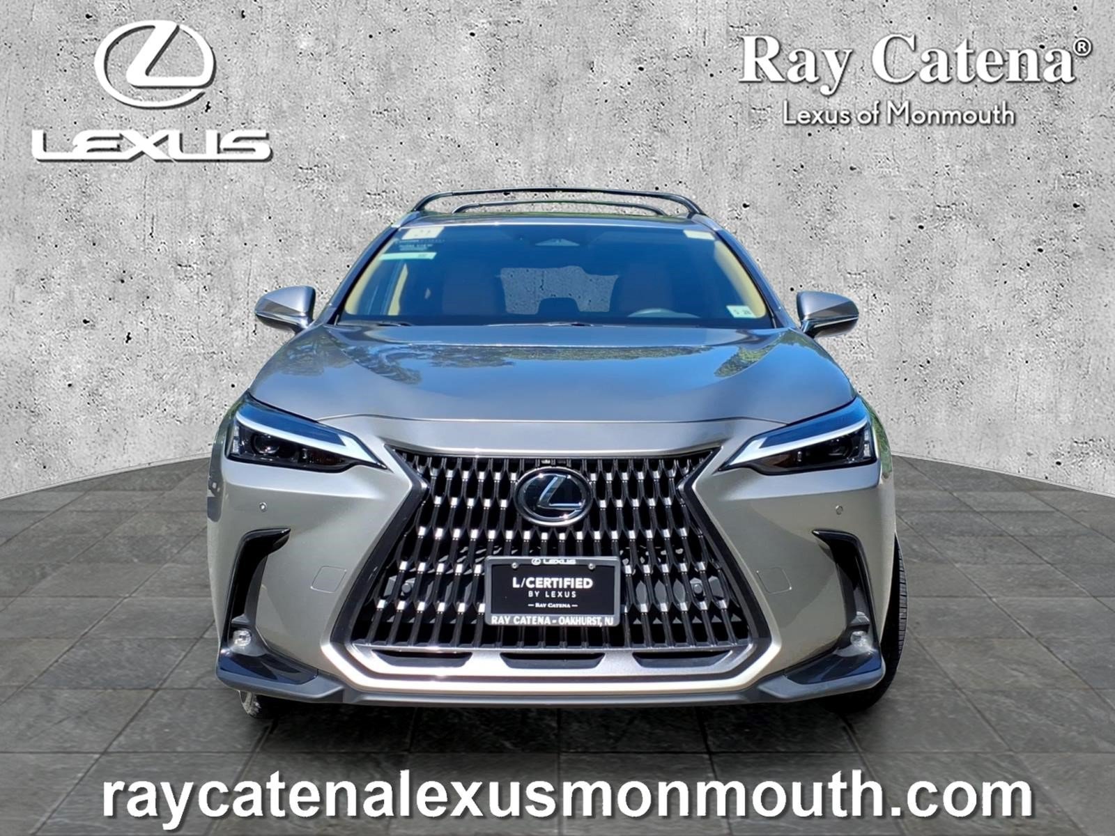 Certified 2023 Lexus NX 350 AWD video 2
