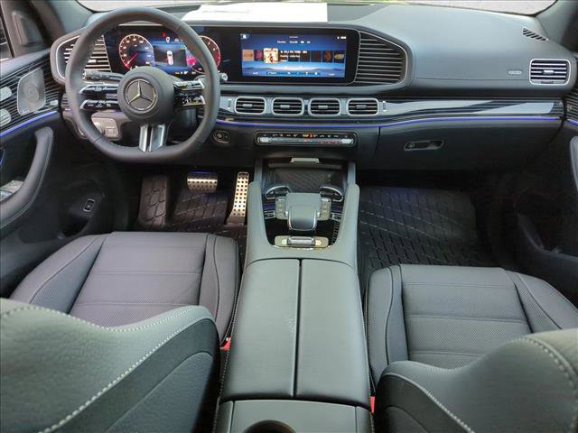New 2026 Mercedes-Benz GLS 580 4MATIC image 14