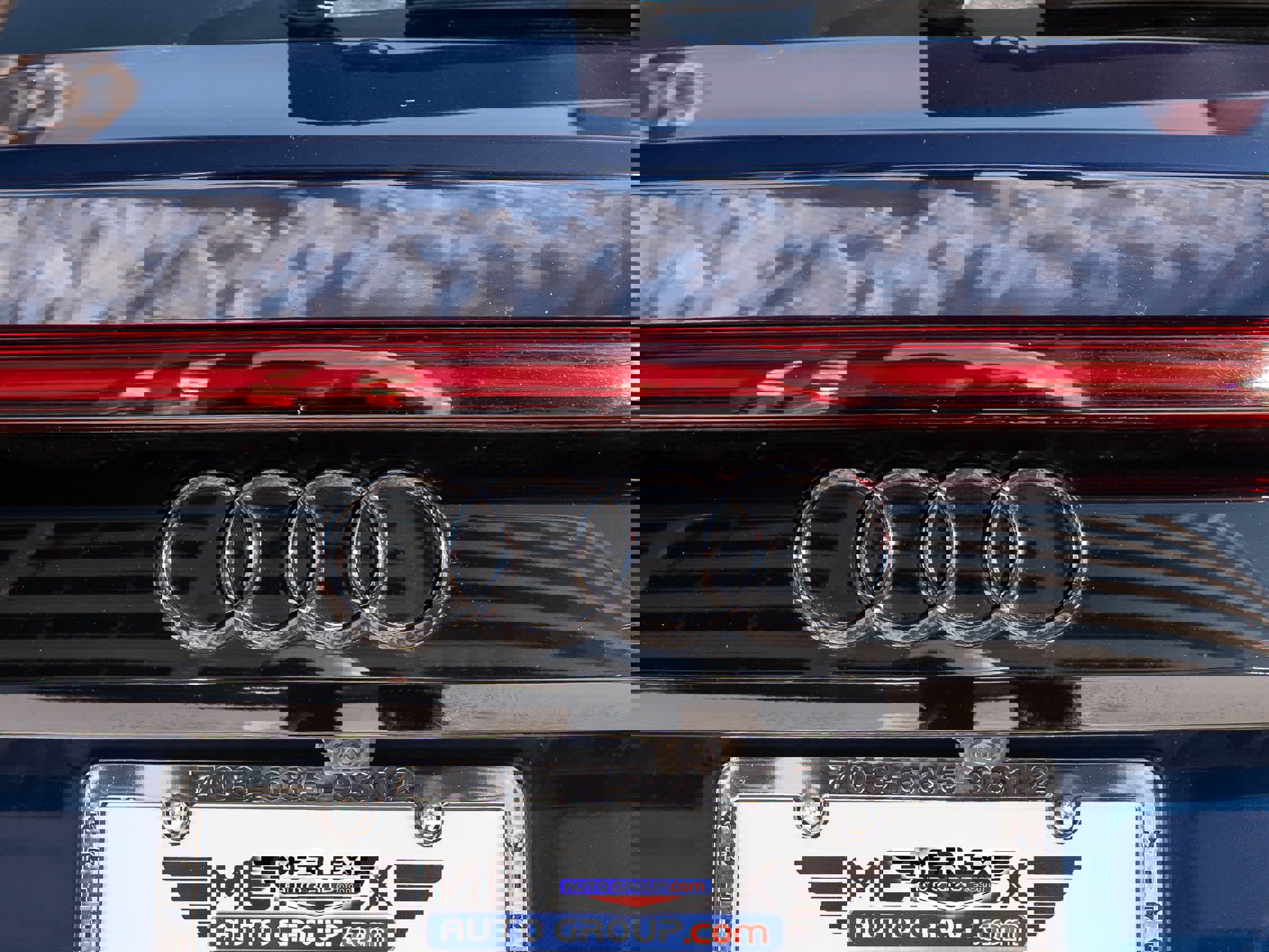 Used 2021 Audi Q8 Premium Plus image 50