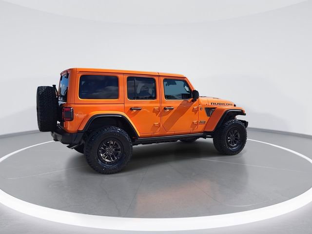 New 2025 Jeep Wrangler Unlimited Rubicon 392 AWD/4WD image 8