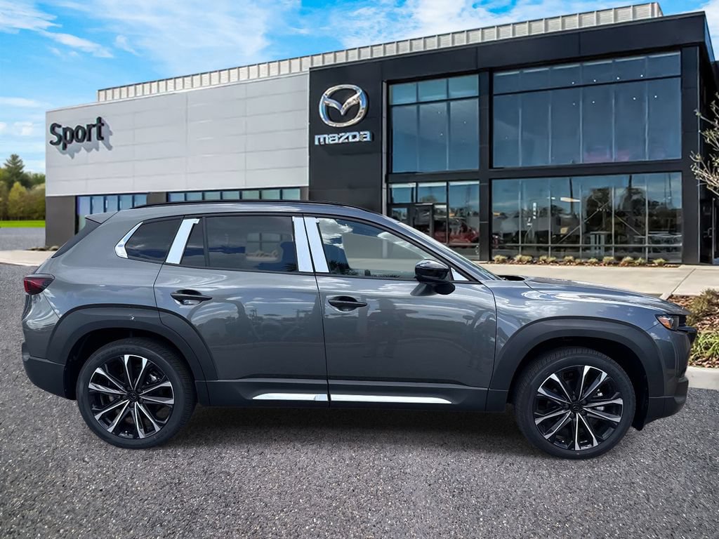 New 2026 MAZDA CX-50 AWD 2.5 S w/ Accent Package image 2