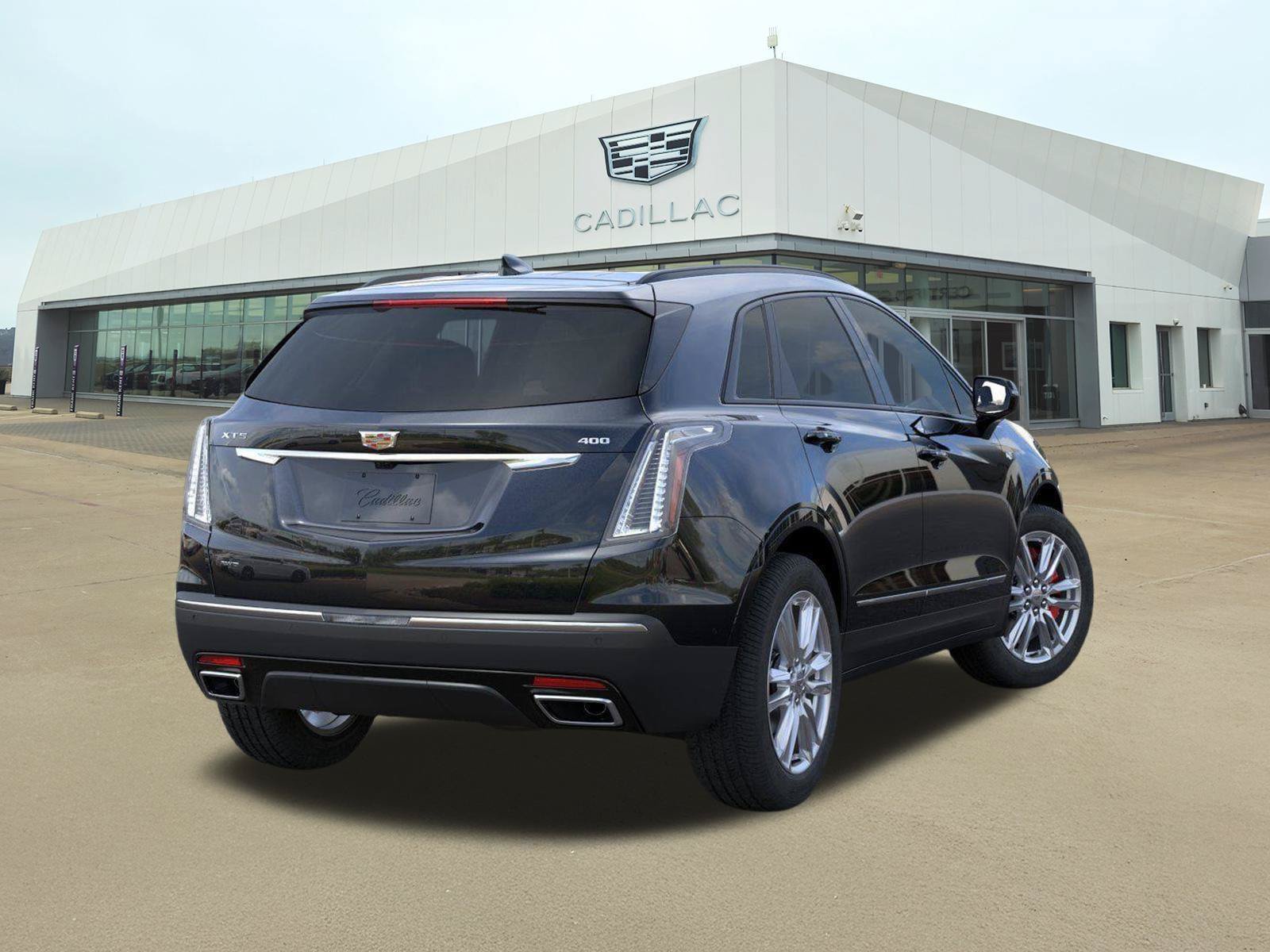 New 2026 Cadillac XT5 Sportv w/ LPO, Floor Liner Package AWD/4WD image 4