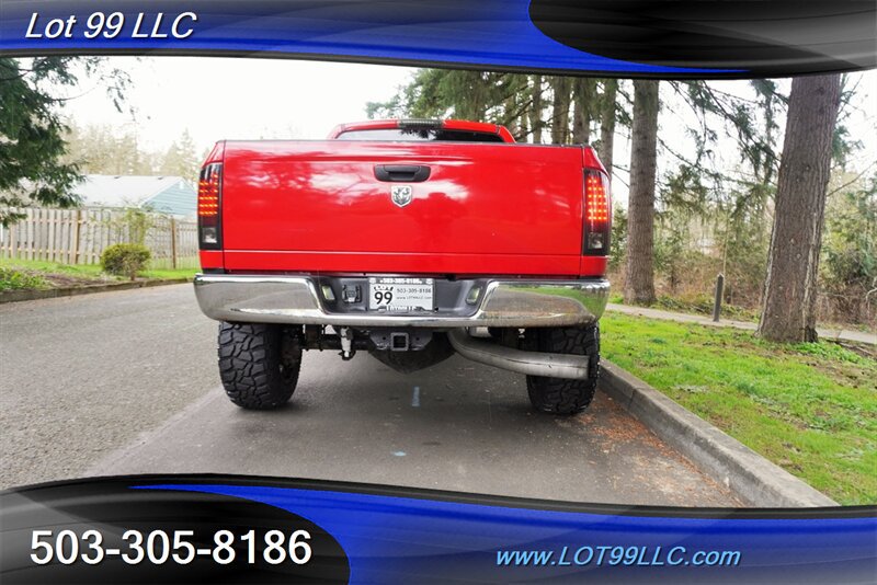 Used 2007 Dodge Ram 2500 Truck SLT w/ Quad Cab Big Horn Value Group AWD/4WD image 10