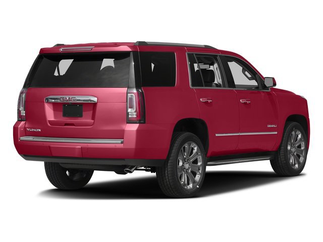 Used 2016 GMC Yukon Denali w/ Open Road Package AWD/4WD image 2