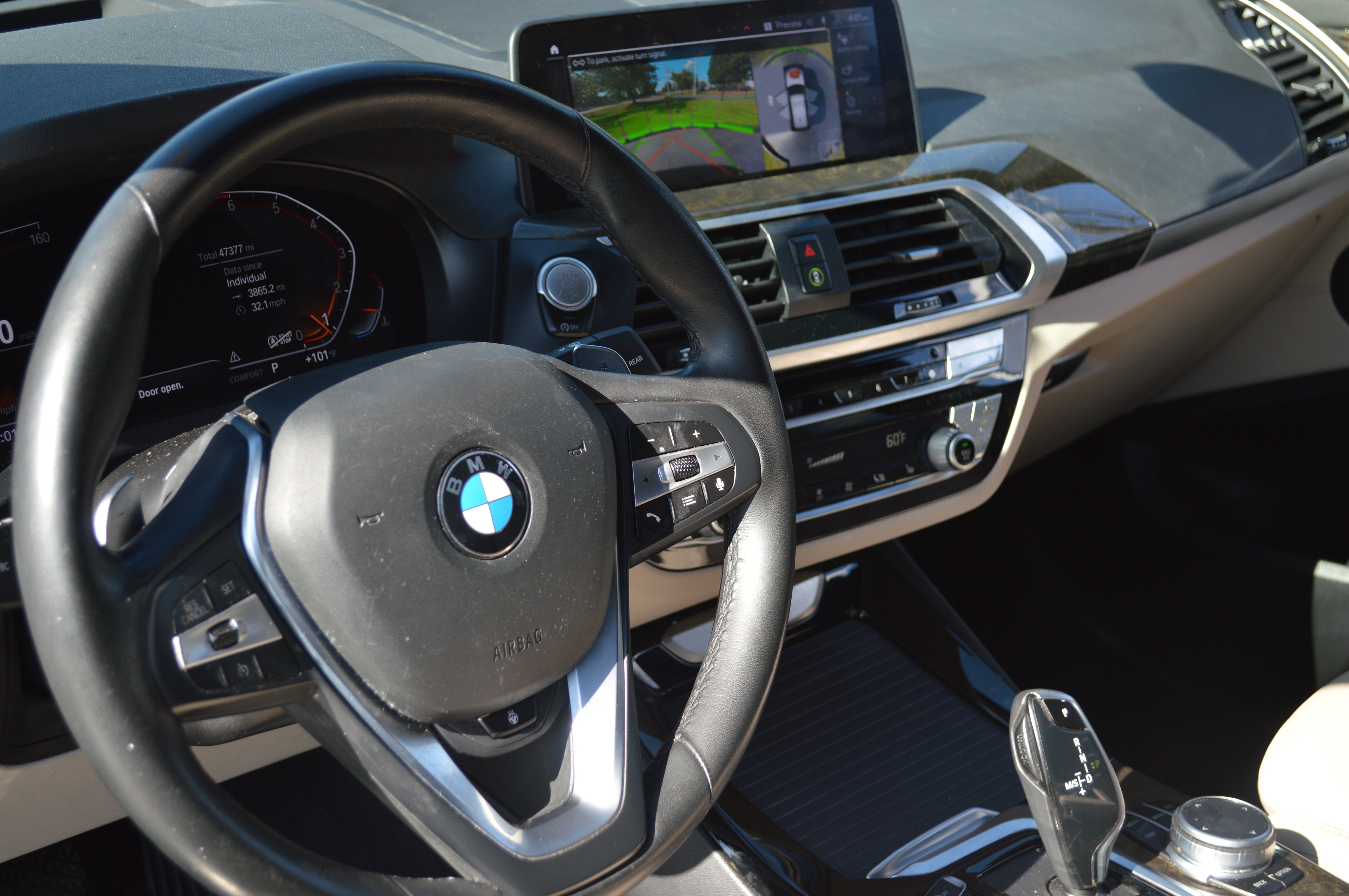 Used 2020 BMW X3 xDrive30i w/ Premium Package AWD/4WD image 26