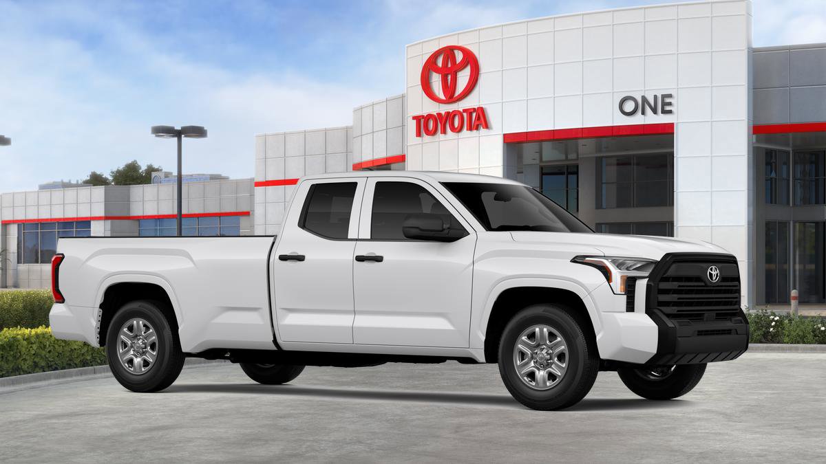 New 2026 Toyota Tundra SR image 14