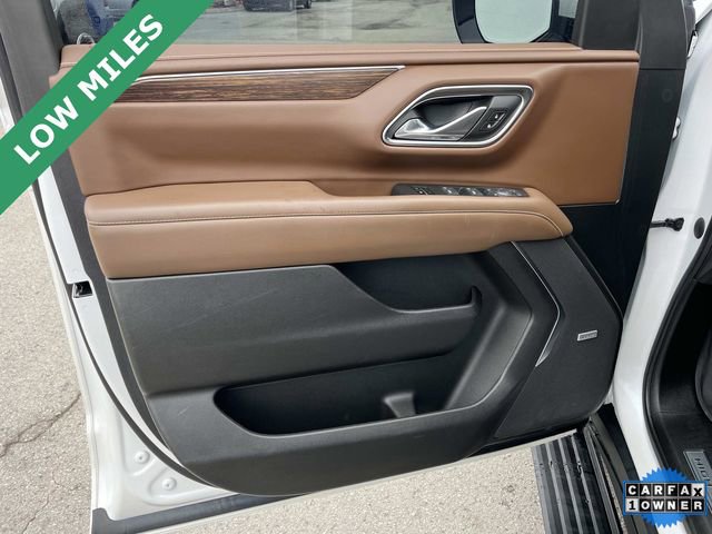 Used 2023 Chevrolet Tahoe High Country image 25