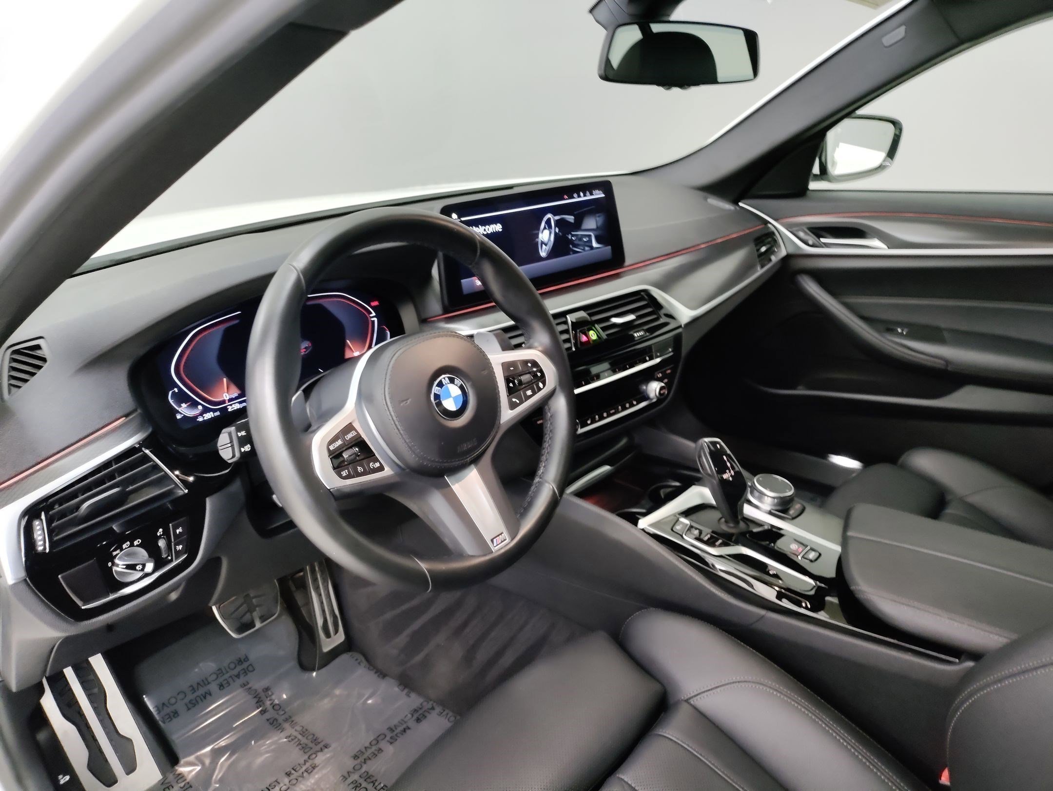 Certified 2023 BMW 540i w/ M Sport Package image 14