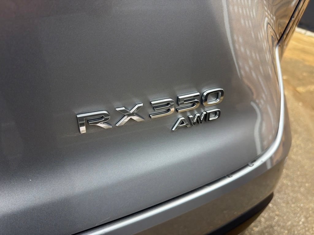 Used 2024 Lexus RX 350 Premium w/ Accessory Package (Z1) AWD/4WD image 23