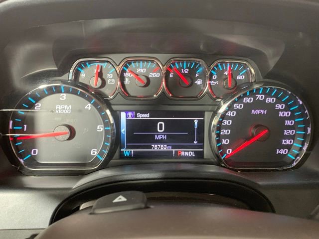 Used 2017 Chevrolet Silverado 1500 LT w/ LT Convenience Package image 19