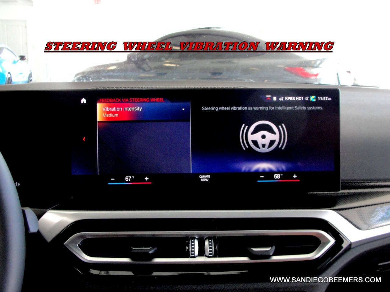 Used 2023 BMW M240i Coupe w/ Premium Package RWD image 56