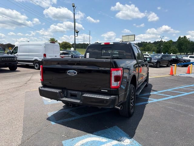 Used 2023 Ford F150 Lariat AWD/4WD image 40