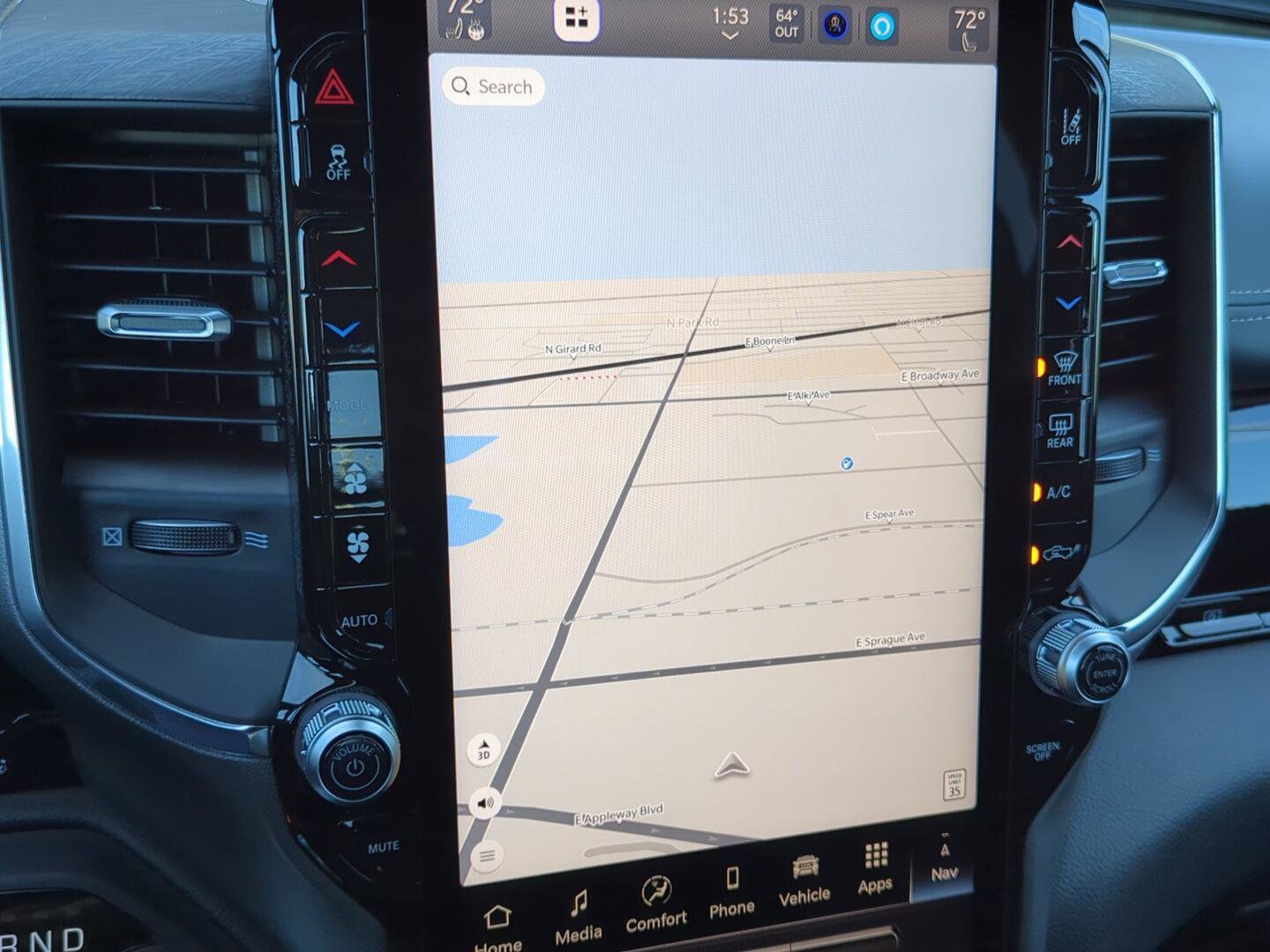 New 2026 RAM 1500 Laramie w/ Night Edition image 19