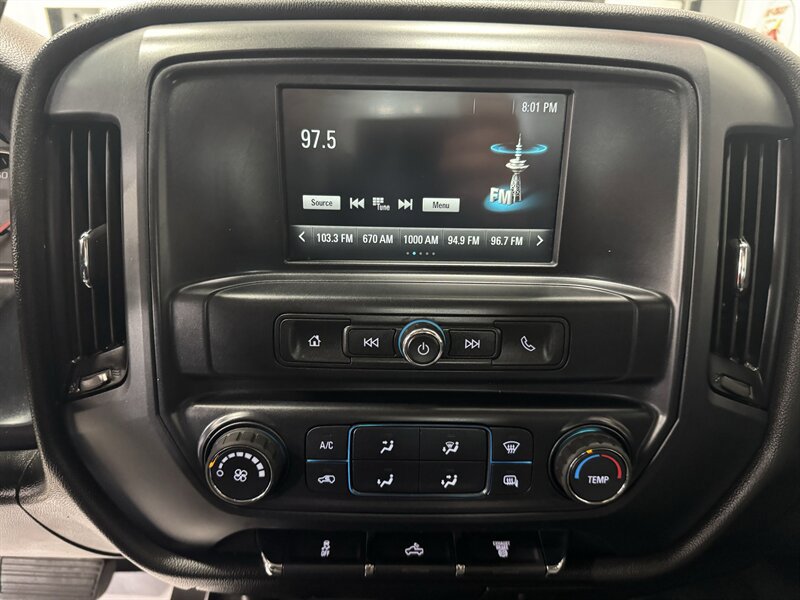 Used 2017 Chevrolet Silverado 2500 W/T w/ WT Fleet Convenience Package AWD/4WD image 14