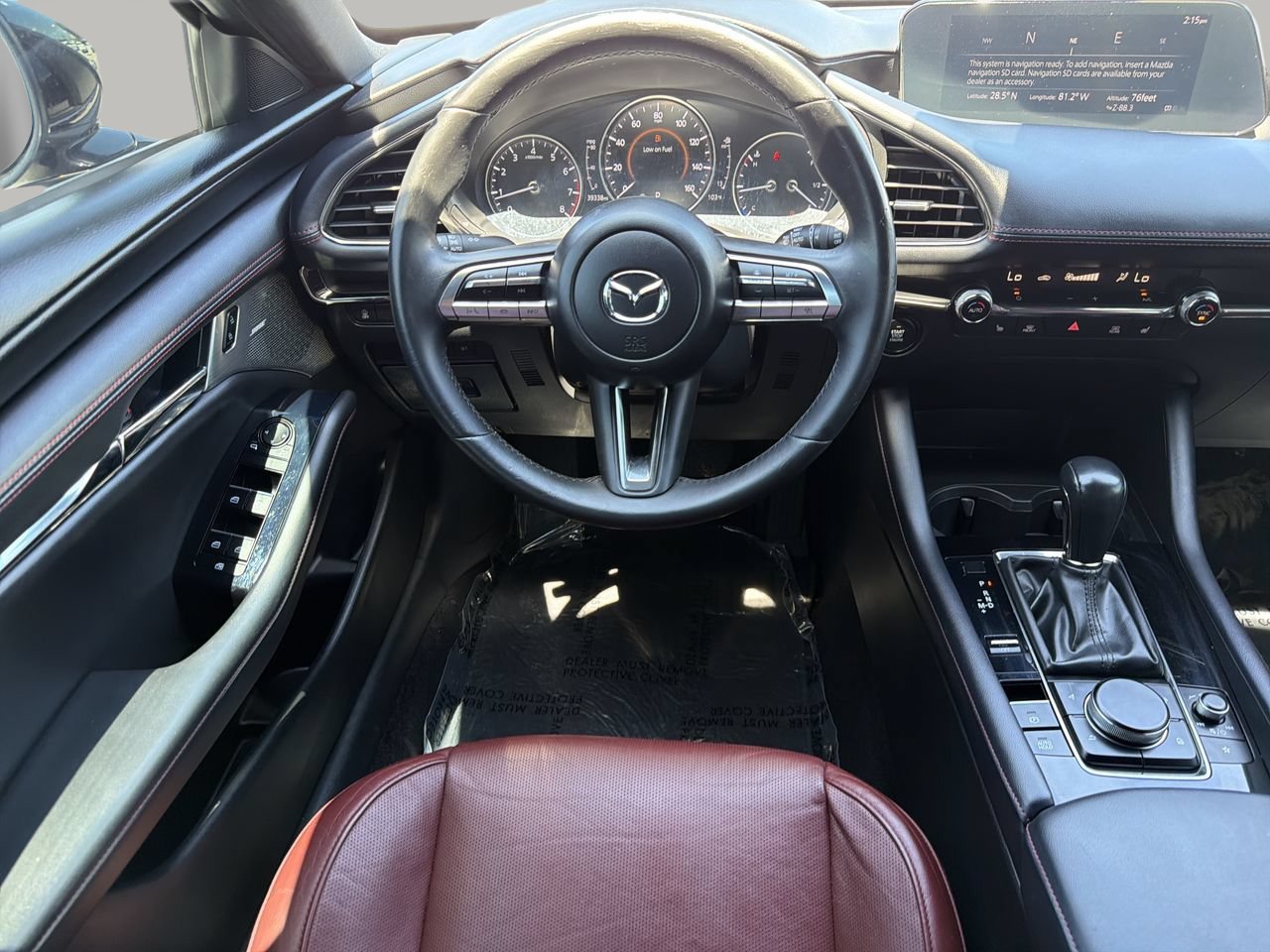 Used 2022 MAZDA MAZDA3 s FWD image 14