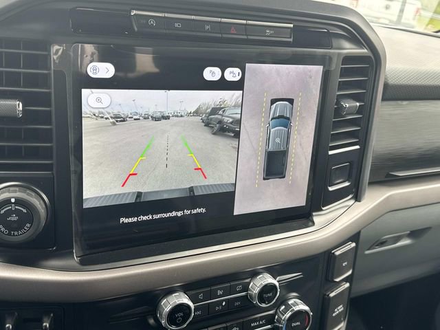 Used 2024 Ford F150 XLT w/ Equipment Group 302A MID image 34