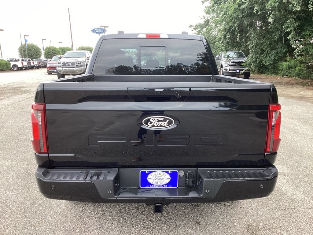 Used 2024 Ford F150 XLT w/ Equipment Group 302A MID AWD/4WD image 8
