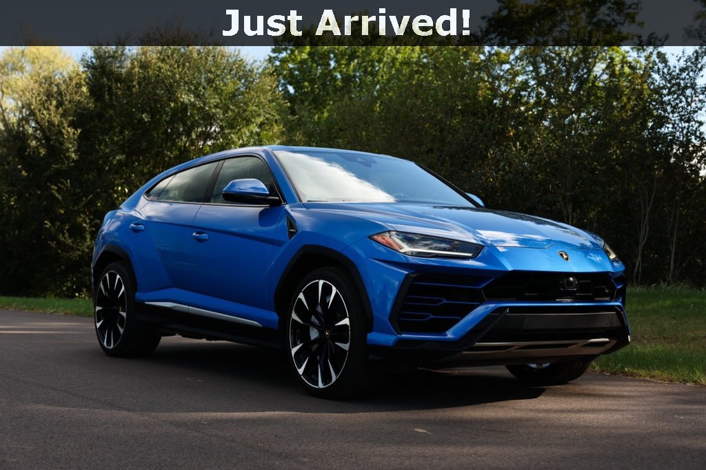 Used 2020 Lamborghini Urus
