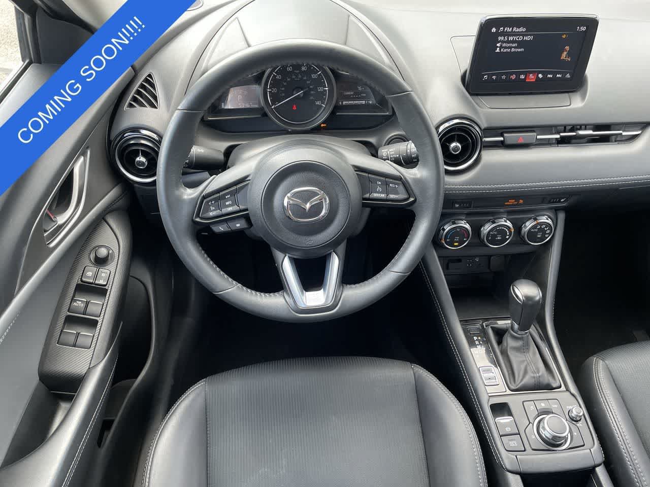 Used 2019 MAZDA CX-3 Touring FWD image 11